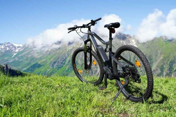 noleggio e-bikes sarnano