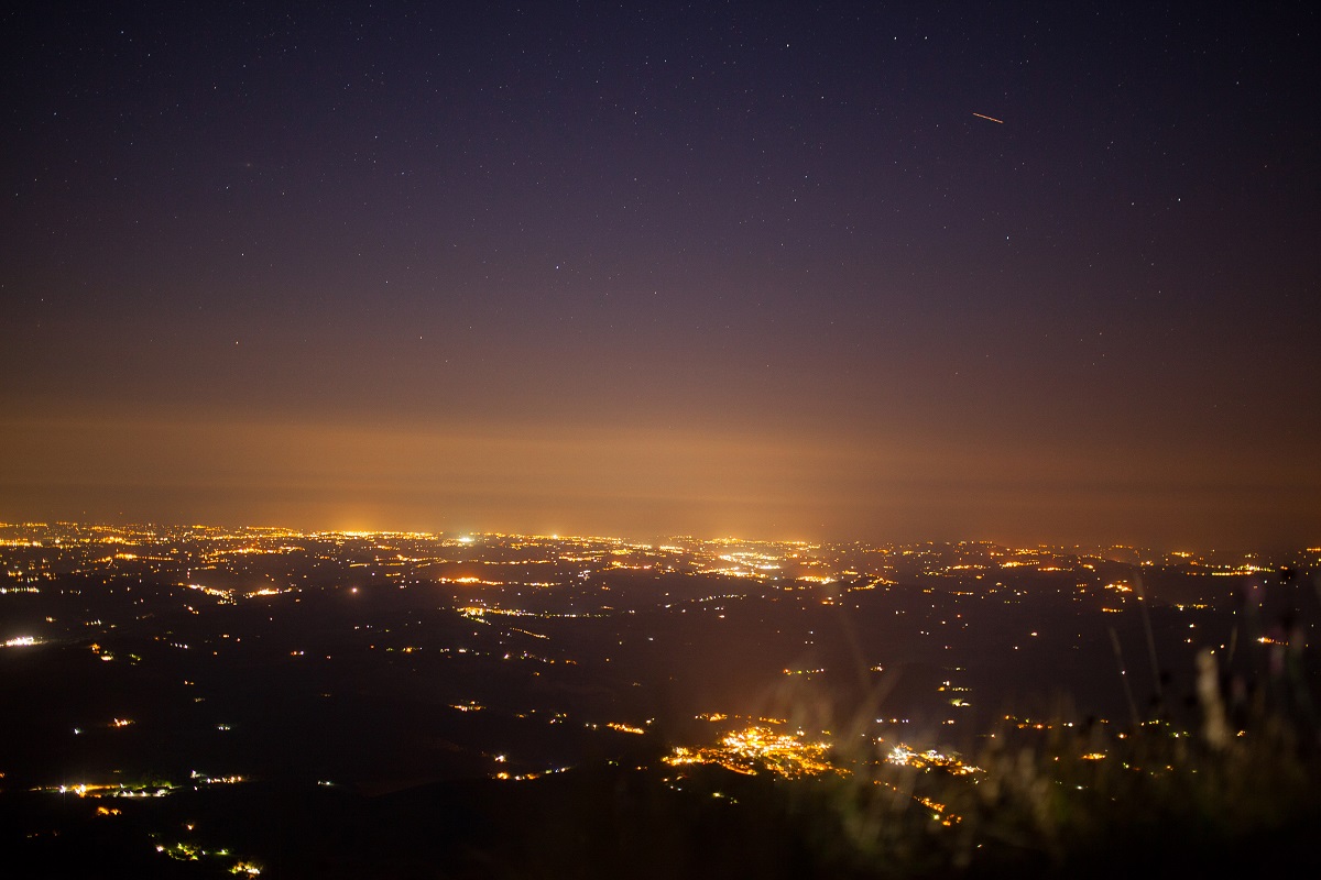 Escursione in notturna - sibillini - trekking - sarnano experiences