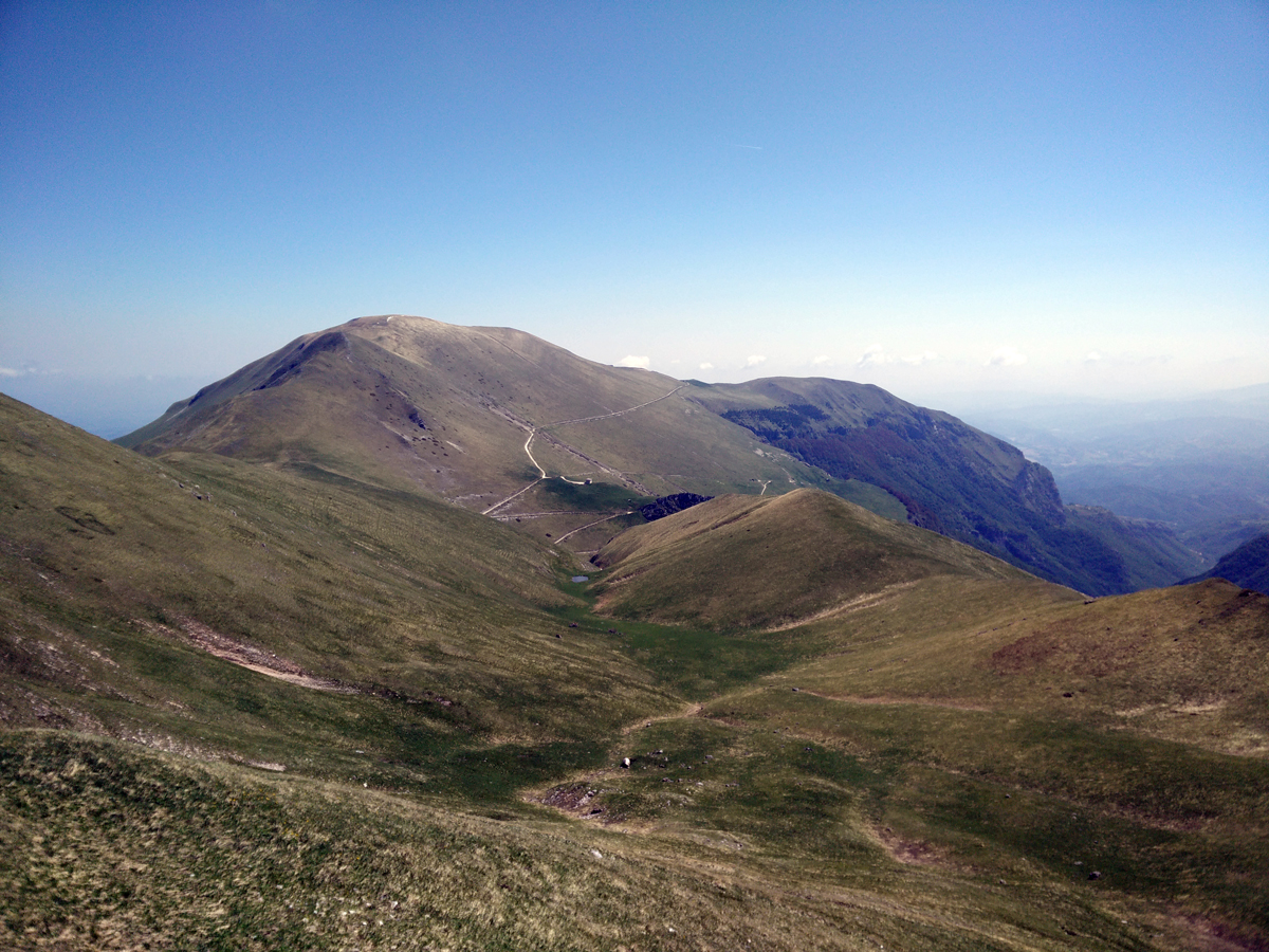 tour e-bike sibillini